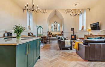 in Cinderford (94433) Holiday Home