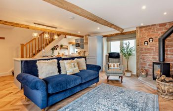 Barn in Cumbria Holiday Home