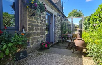 Wing in Derbyshire Holiday Home