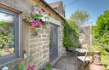 1 Bed in Alderwasley Holiday Home