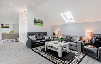4 Bed in Lincoln Holiday Home