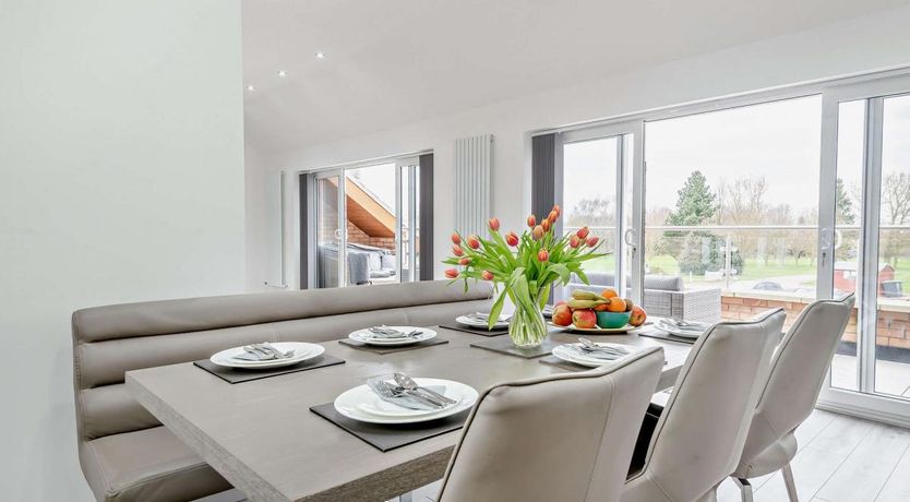 Photo of 4 Bed in Branston