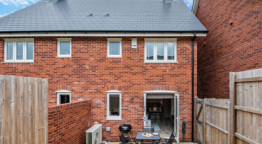 Photo of 2 Bed in Wareham