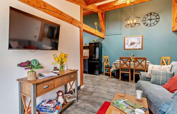 in Masham (94559) Holiday Home