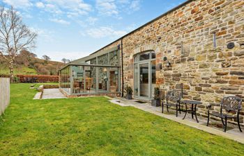 Barn in Cumbria Holiday Home