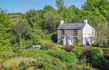 3 Bed in Lydbrook Holiday Home