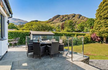 4 Bed in Coniston Holiday Home