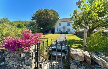 in Satterthwaite (94633) Holiday Home