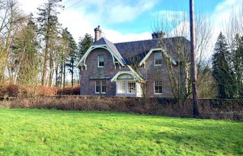 Cottage in Dumfries and Galloway Holiday Home