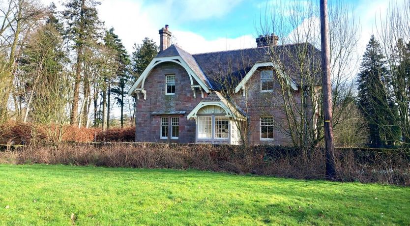 Photo of Cottage in Dumfries and Galloway