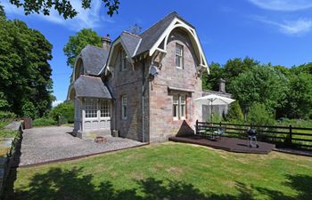 2 Bed in Hoddom Holiday Home