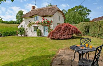 1 Bed in Netherbury Holiday Home