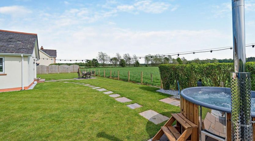 Photo of in Longtown (94673)