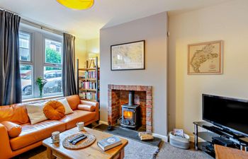 2 Bed in Settle Holiday Home