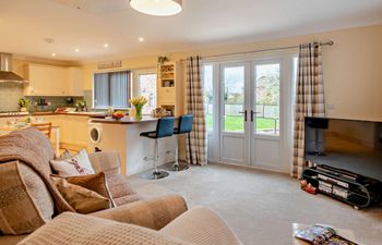 1 Bed in Horncastle Holiday Home