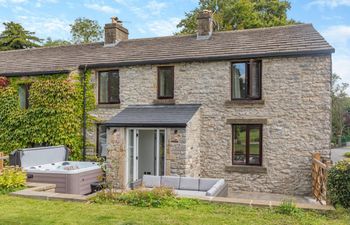 Cottage in Derbyshire Holiday Home