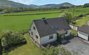 Photo of House in Mid Wales