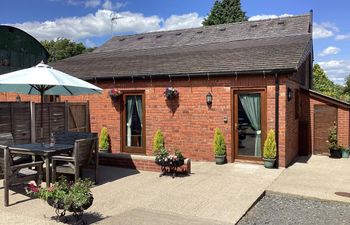 Cottage in Shropshire Holiday Home