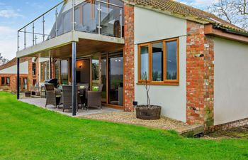 2 Bed in Stathe Holiday Home