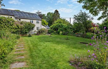 in Bovey Tracey (94287) Holiday Home