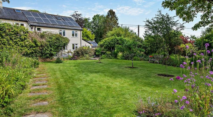 Photo of in Bovey Tracey (94287)