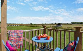 Photo of Log Cabin in Lincolnshire