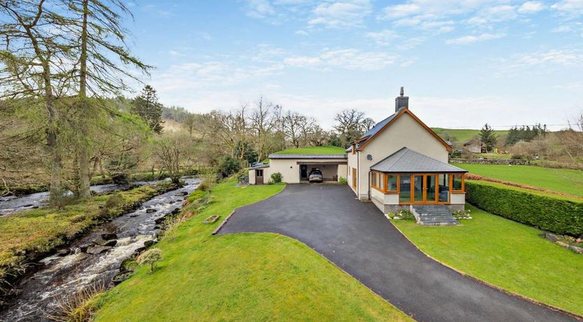 Photo of House in North Wales