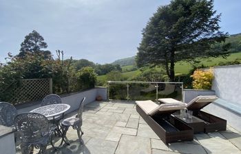 1 Bed in Chideock Holiday Home