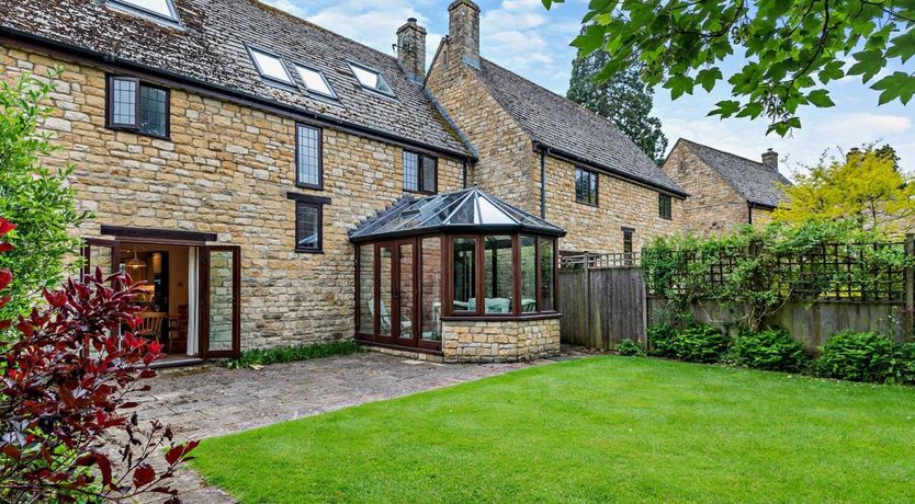 Photo of in Lower Slaughter (94643)