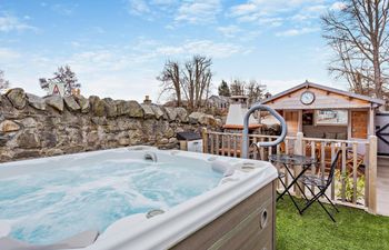 in Grantown on Spey (94514) Holiday Home