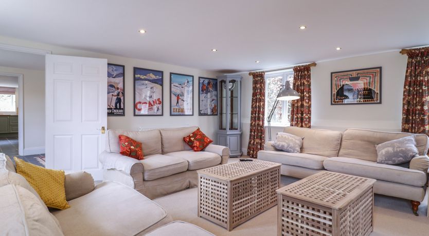 Photo of Waldegrave Barn