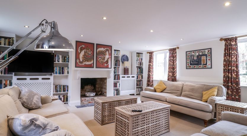 Photo of Waldegrave Barn