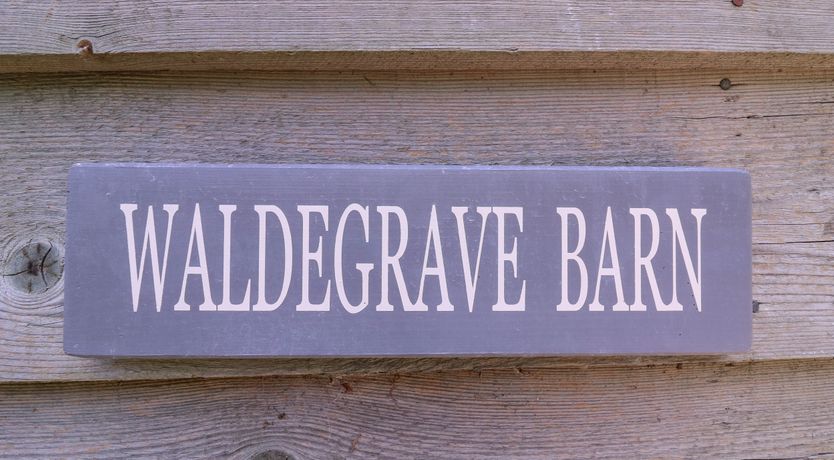 Photo of Waldegrave Barn