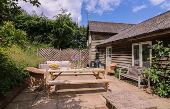 Waldegrave Barn Holiday Home