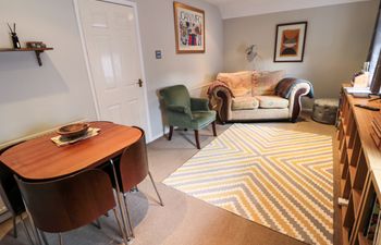 60B Castlegate Holiday Home