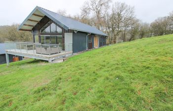 Barcud Coch - Red Kite Holiday Home