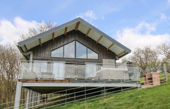 Barcud Coch - Red Kite Holiday Home