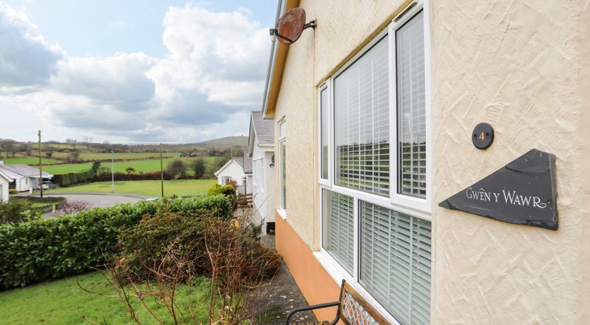 Photo of Gwen Y Wawr