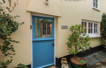 Pear Tree Cottage Holiday Home