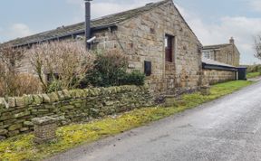 Photo of Bride Cross Granary