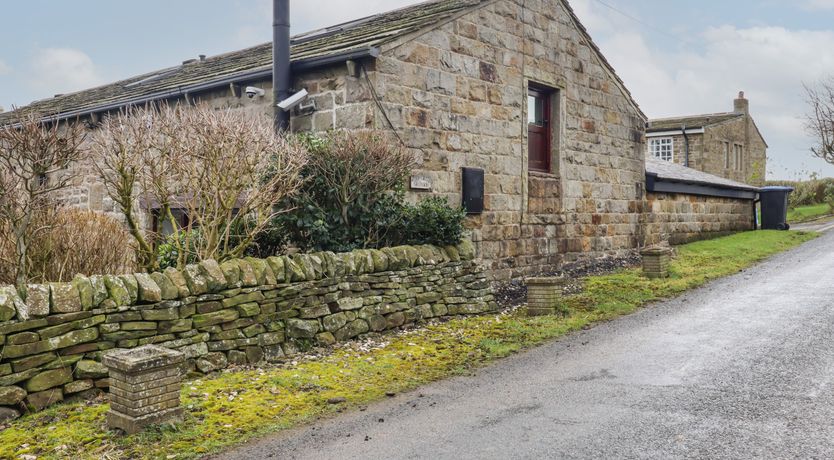 Photo of Bride Cross Granary