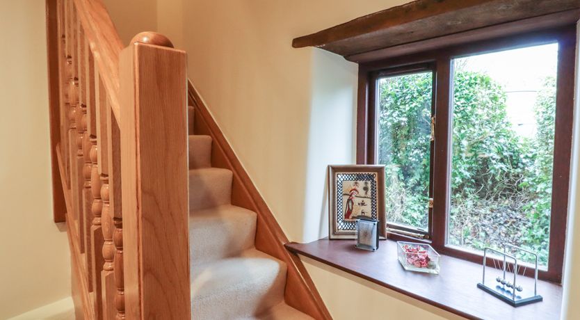 Photo of Bride Cross Granary