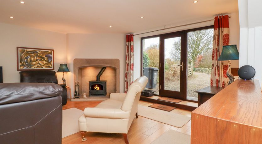 Photo of Bride Cross Granary