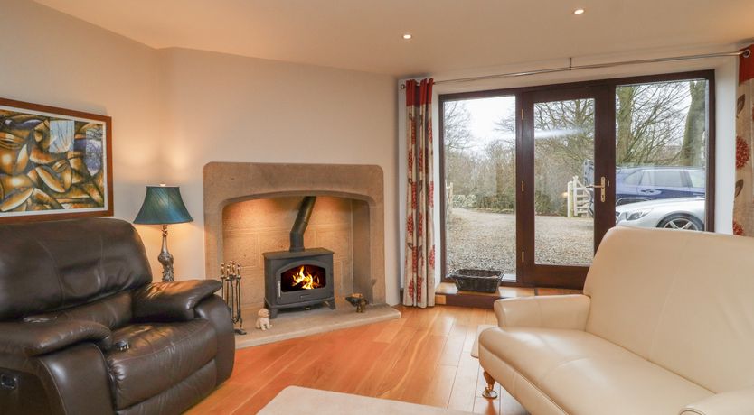 Photo of Bride Cross Granary