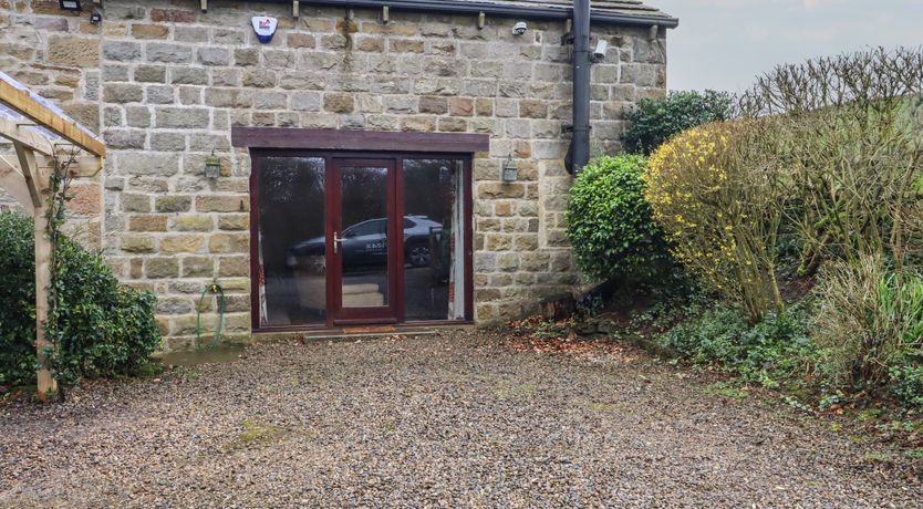 Photo of Bride Cross Granary