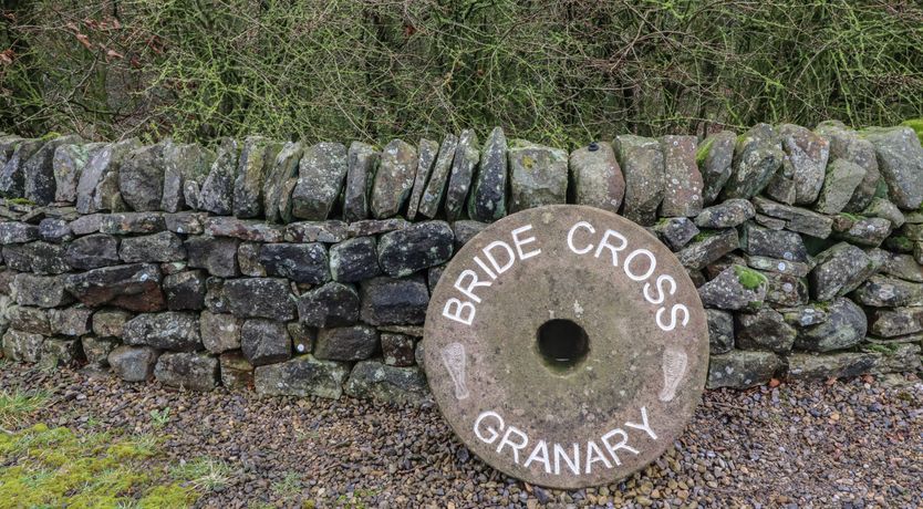 Photo of Bride Cross Granary