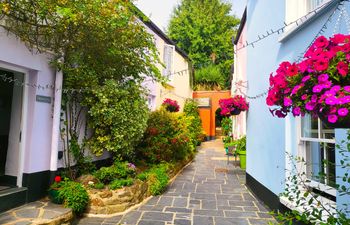 Apple Tree Cottage Holiday Home