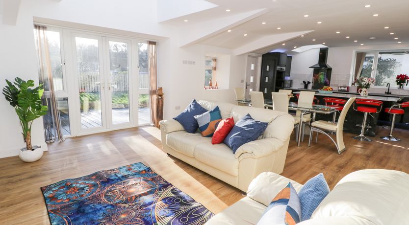 Photo of The Cottage at Cromlech Manor Farm