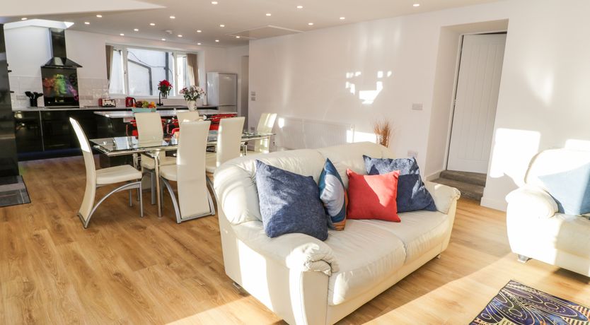 Photo of The Cottage at Cromlech Manor Farm