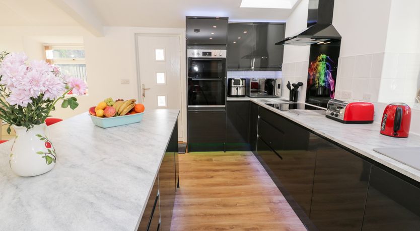 Photo of The Cottage at Cromlech Manor Farm